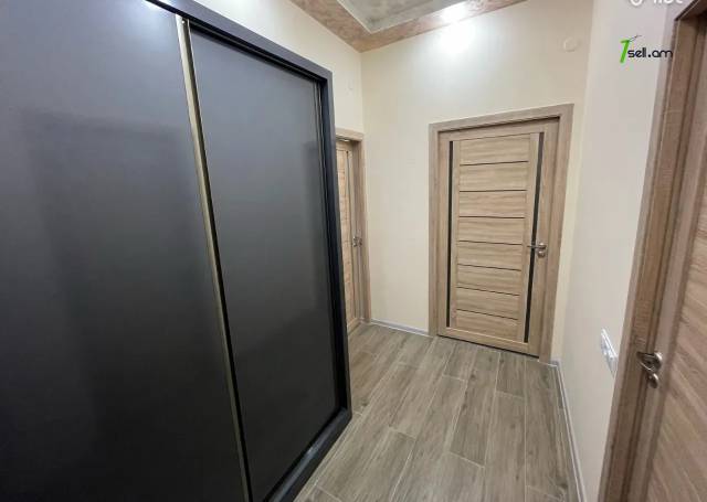 2 սենյականոց բնակարան նորակառույց շենքում Մոնթե Մելքոնյան փողոցում, 58 քմ, 3/17 հարկ