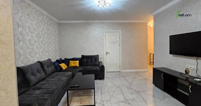 3 սենյականոց բնակարան Թումանյան փողոցում, 90 քմ, 4/9 հարկ, դիզայներական ոճով վերանորոգված