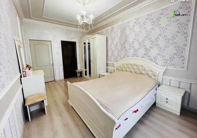 4 սենյականոց բնակարան նորակառույց շենքում Գևորգ Վարդանյան փողոցում, 140 ք.մ., 2 սանհանգույց
