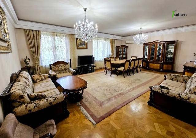 Երկու հարկանի քարե տուն Էրեբունիում, 1500 ք.մ., 3+ սանհանգույց, կապիտալ վերանորոգված