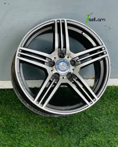 AMG R17 4հատ անվահեծ Mercedesssi bantajjj