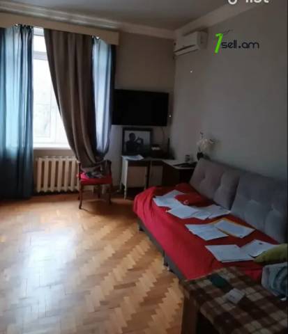 3 սենյականոց բնակարան Կոմիտասի պողոտայում, 86 ք.մ., 2/5 հարկ, մի քանի պատշգամբ