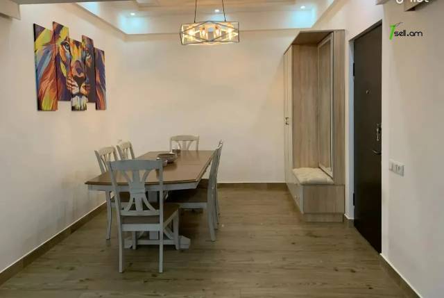 3 սենյականոց բնակարան նորակառույց շենքում Մամիկոնյանց փողոցում, 115 քմ, 2 սանհանգույց