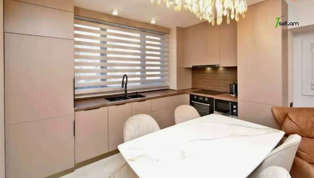 3 սենյականոց բնակարան Սարյանի փողոցում, 85 քմ, 4/11 հարկ, դիզայներական ոճով վերանորոգված