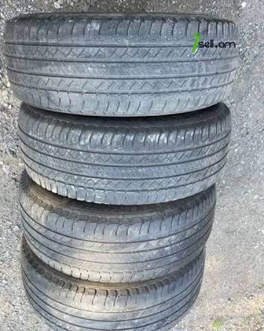 GGG. Michelin 60% 4հատ Համասեզոնային անվադողեր, 265/60 R18