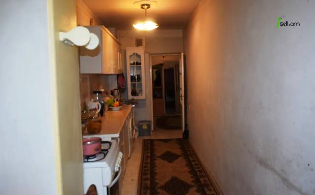 3 սենյականոց բնակարան Ղանդիլյանի փողոցում, 72 ք.մ., եվրովերանորոգված