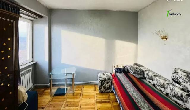 3 սենյականոց բնակարան Արցախի պողոտայում, 71 քմ, նախավերջին հարկ, կոսմետիկ վերանորոգում