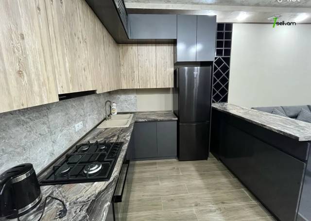 2 սենյականոց բնակարան նորակառույց շենքում Մոնթե Մելքոնյան փողոցում, 58 քմ, 3/17 հարկ