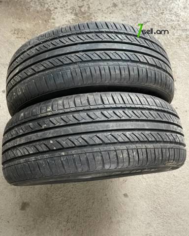 GGG. Sailun 99.9% Ամառային անվադողեր, 215/55 R17