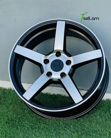 GGG. Vossen R17 5x114.3 Նոր Է 4հատ անվահեծ Hyundai, Kia, Toyota, Nissan, Mazda