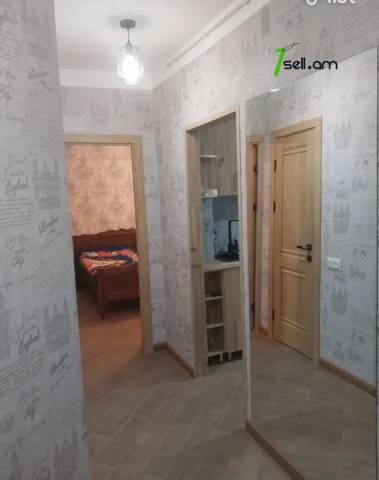 2 սենյականոց բնակարան, Նորաշեն թաղամաս, 62 ք.մ., 2/16 հարկ, կապիտալ վերանորոգված