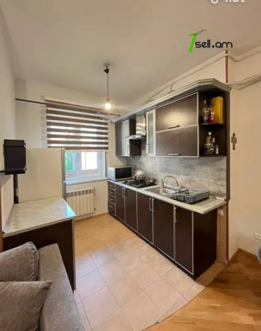 2 սենյականոց բնակարան նորակառույց շենքում Հրաչյա Ներսիսյան փողոցում, 51 քմ, 7/11 հարկ