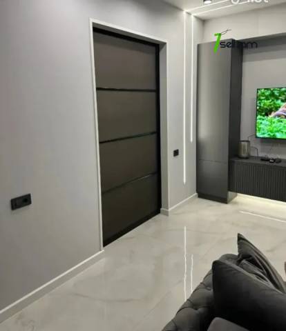 2 սենյականոց բնակարան Տիգրան Մեծ պողոտայում, 44 քմ, 6/9 հարկ, դիզայներական ոճով վերանորոգված