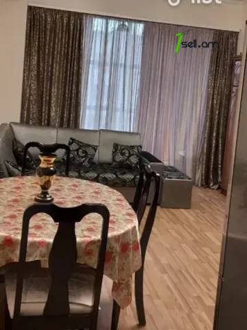 2 սենյականոց բնակարան նորակառույց շենքում Նիկողայոս Ադոնցի փողոցում, 40 քմ, 7/18 հարկ