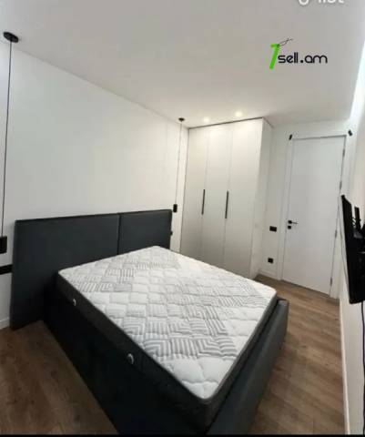 2 սենյականոց բնակարան նորակառույց շենքում Կոմիտասի պողոտայում, 60 քմ, 2/6 հարկ, բարձր առաստաղներ