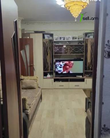 2 սենյականոց բնակարան Զաքարիա Քանաքեռցու փողոցում, 47 քմ, 3/9 հարկ, կապիտալ վերանորոգված