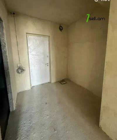 2 սենյականոց բնակարան նորակառույց շենքում Լենինգրադյան փողոցում, 54 քմ, նախավերջին հարկ