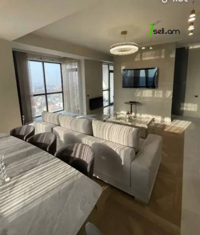 3 սենյականոց բնակարան նորակառույց շենքում Քանաքեռ Զեյթունում, 110 ք.մ., 2 սանհանգույց