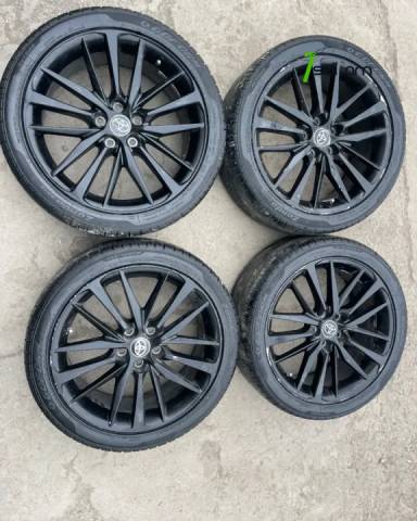 GGG.R19 4 հատ անվահեծ 5x114.3 Toyota Camry XSE օրիգինալ