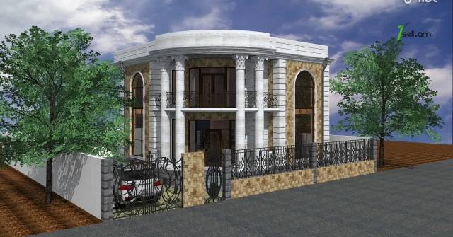 Երեք հարկանի տուն, Գ-1 թաղամաս Աջափնյակում, 280 քմ, 3+ սանհանգույց