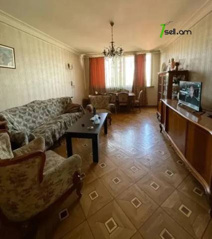 2 սենյականոց բնակարան Կիևյան փողոցում, 79 քմ, 7/9 հարկ, 2 սանհանգույց