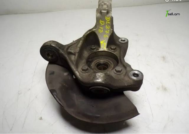 Դիմացի ցապկա / կուլակ, Toyota Prius, 2009թ, Օրիգինալ պահեստամաս