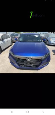 Honda Accord, 2019 г.մասԵր
