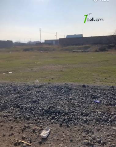 Հողատարածք բնակելի շինությունների համար Աբովյանում, 1400 քմ