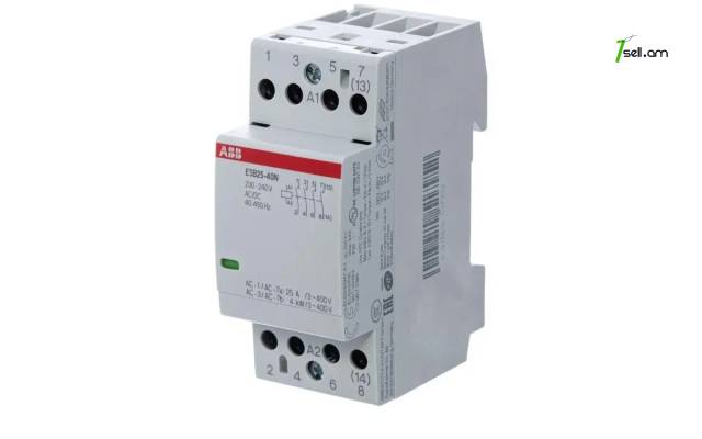 ABB ESB25-40N-06 Հպարկիչ (пускатель магнитный)