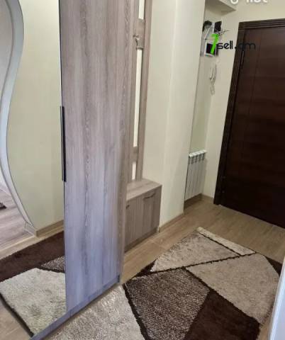 2 սենյականոց բնակարան Օհանովի փողոցում, 46 քմ, եվրովերանորոգված