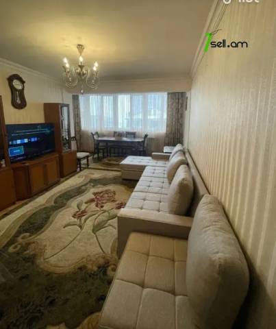 3 սենյականոց բնակարան Ռուբինյանց փողոցում, 68 ք.մ., 5/13 հարկ, կապիտալ վերանորոգված