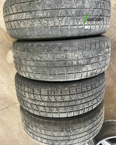 GGG. Marshal 4hat Ձմեռային անվադողեր, 185/65/R15