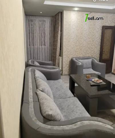 3 սենյականոց բնակարան Գալշոյան փողոցում, 72 քմ, 7/16 հարկ, կապիտալ վերանորոգված