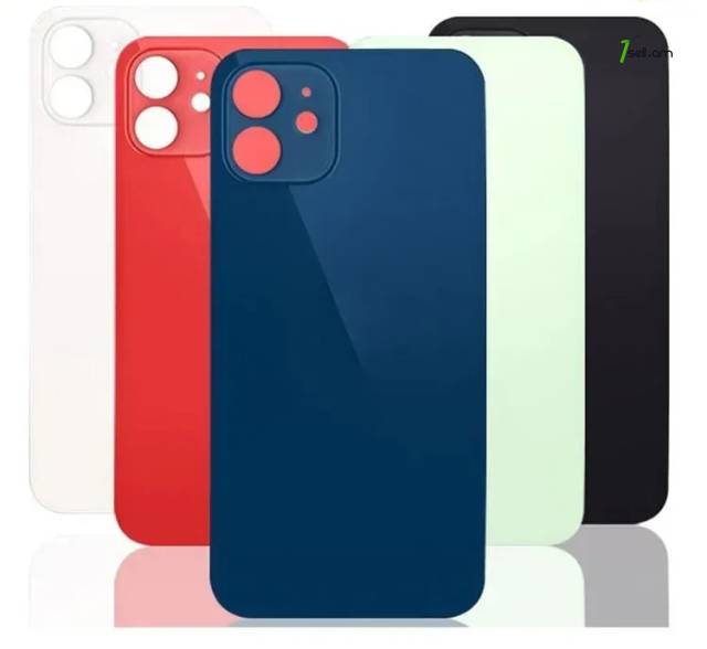 Apple iPhone 12 Հետևի Ապակու Փոխարինում