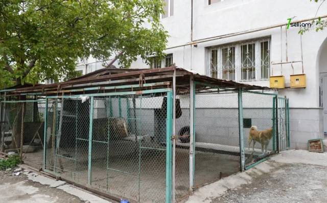 3 սենյականոց բնակարան Եղիշե Չարենցի փողոցում, 84 քմ, 1/4 հարկ, եվրովերանորոգված