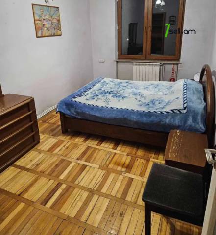 2 սենյականոց բնակարան Կոմիտասի պողոտայում, 65 քմ, 4/9 հարկ, 2 սանհանգույց, մասնակի վերանորոգում