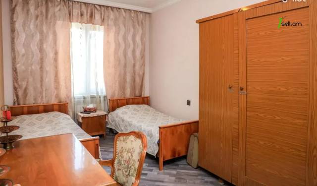 3 սենյականոց բնակարան Վիլնյուսի փողոցում, 80 ք.մ., 7/9 հարկ, եվրովերանորոգված