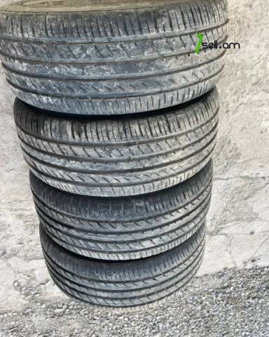 GGG. Goform 99% 4հատ Համասեզոնային անվադողեր, 245/45 R18