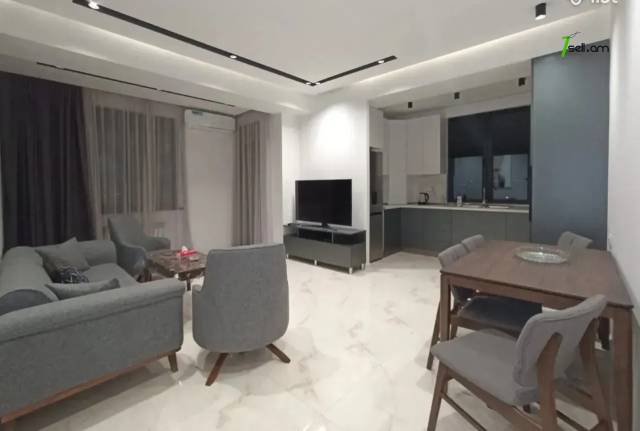 3 սենյականոց բնակարան նորակառույց շենքում Արղության փողոցում, 80 քմ, նախավերջին հարկ, 2 սանհանգույց