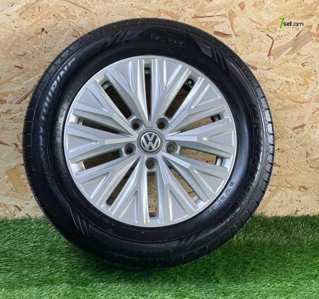 GGG. Wolksvagen R16 4 Հատ բանտաժ