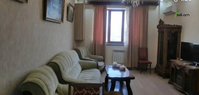 2 սենյականոց բնակարան նորակառույց շենքում Ծարավ Աղբյուր փողոցում, 62 քմ, նախավերջին հարկ