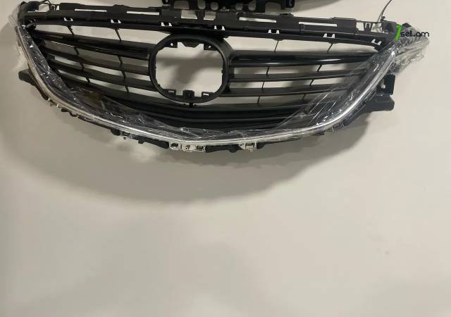 Mazda 6 աբլիցովկա (2012-2015)