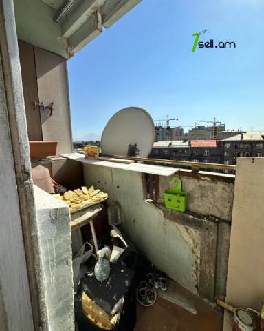 2 սենյականոց բնակարան Մարշալ Բաղրամյան պողոտայում, 71 ք.մ., 5/9 հարկ