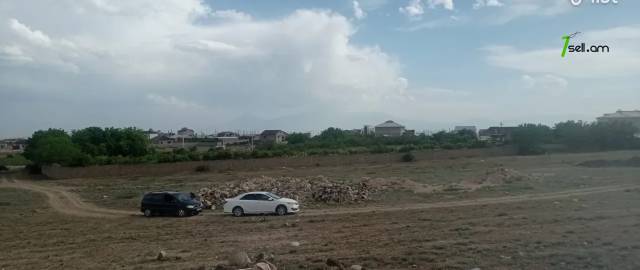 Հողատարածք բնակելի շինությունների համար Քասախում, 1500 ք.մ.