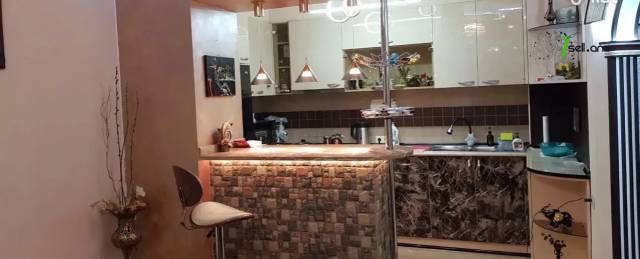 2 սենյականոց բնակարան նորակառույց շենքում Նաիրի Զարյան փողոցում, 74 քմ, 10/15 հարկ, բարձր առաստաղներ