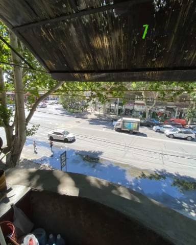 Ընդարձակ 1 սենյականոց բնակարան Տիգրան Մեծի պողոտայում, 58 ք.մ., 2/4 հարկ, կապիտալ վերանորոգված