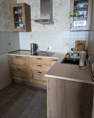 3 սենյականոց բնակարան նորակառույց շենքում Սասնա Ծռերի փողոցում, 80 քմ, 14/17 հարկ, բարձր առաստաղներ