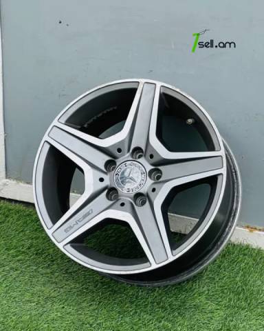 GGG. AMG R16 4հատ անվահեծ օրիգինալ