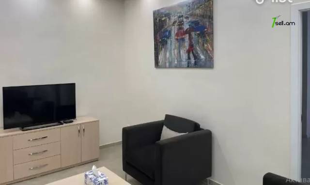 3 սենյականոց բնակարան նորակառույց շենքում Նալբանդյան փողոցում, 89 ք.մ., 8/11 հարկ