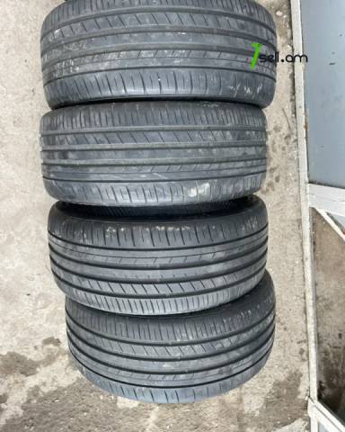 GGG. Habilead 4հատ 90-95% Ամառային անվադողեր, 215/40 R18